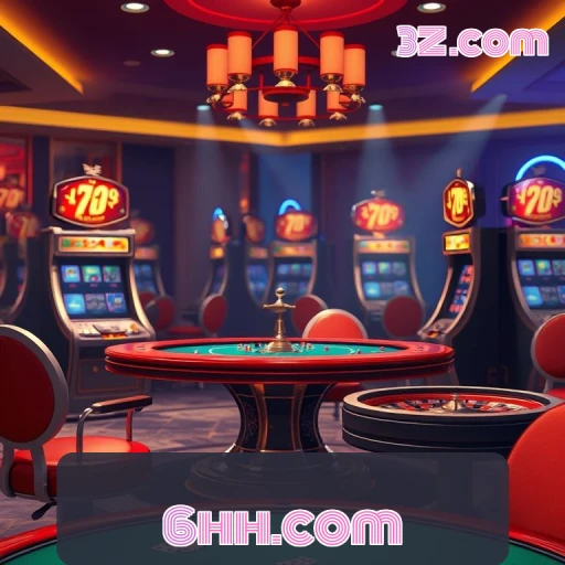 Recursos Paga do 6hh.com: Uma Experiência Única de Jogo