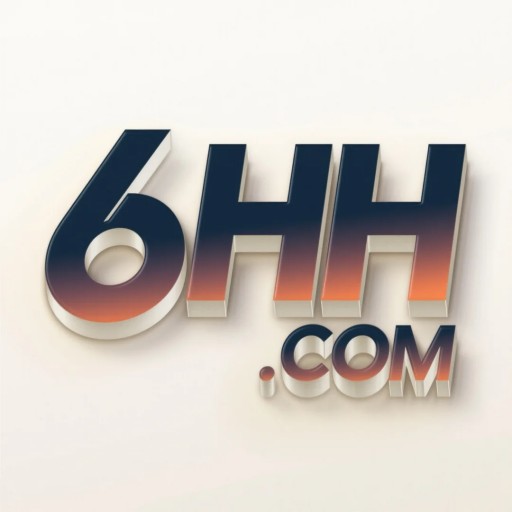 6hh.com logo