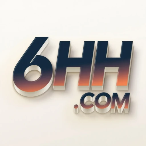 6hh.com logo